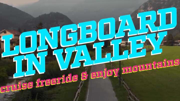 Longboard-in-Valley-poster