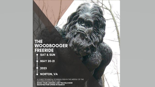 The Woodbooger Freeride