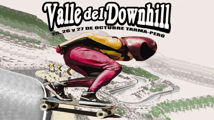 Valle-Del-Downhill-Tarma-2023-poster-sdh