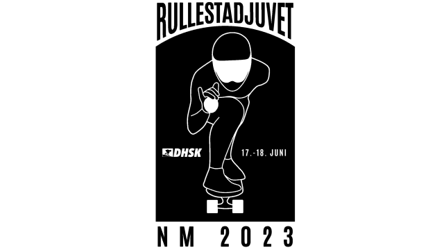 Rullestadjuvet Norwegian Championship-poster