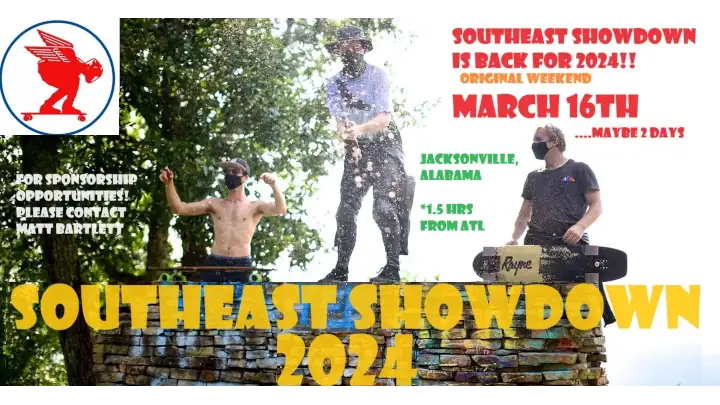 southeast-showdown-2024-poster